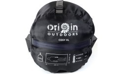 Origin Outdoors miegmaišis 'Cosy'