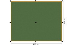 Origin Outdoors Tarp