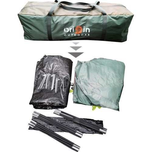 Палатка Origin Outdoors «Hyggelig»