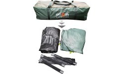 Origin Outdoors Tent 'Hyggelig'
