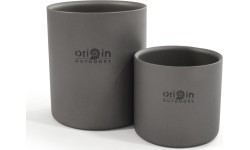 Термокружка Origin Outdoors 'Titanium'