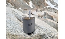 Термокружка Origin Outdoors 'Titanium'