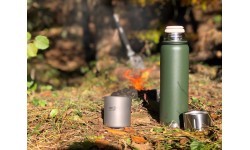 Термокружка Origin Outdoors 'Titanium'