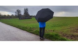 Origin Outdoors Umbrella 'Wind-Proof'