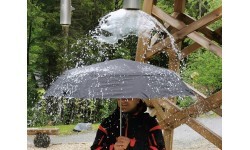 Origin Outdoors vėjui atsparus skėtis