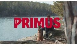 Primus nerūdijančio plieno keptuvė 'Campfire'