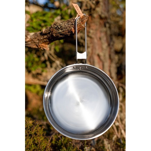 Primus Stainless steel frying pan 'Campfire'