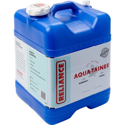 Reliance Canister 'Aqua Tainer'