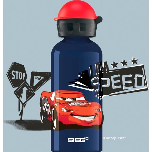 Алюминиевая бутылка для напитков SIGG «Kids»