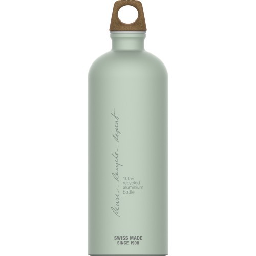 SIGG aliuminis gertuvė „Traveller MyPlanet“