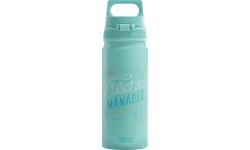 SIGG Alu drinking bottle 'WMB One'