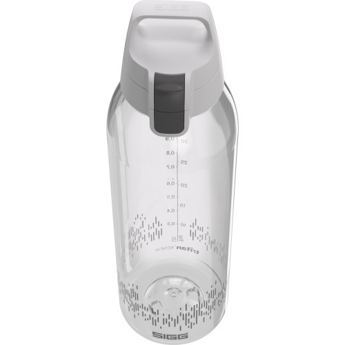 SIGG Drinking Bottle 'Total Clear One MyPlan'
