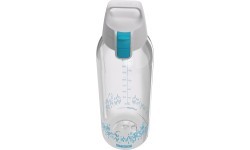 SIGG Drinking Bottle 'Total Clear One MyPlan'