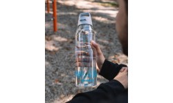 Бутылка для воды SIGG Total Clear One MyPlan