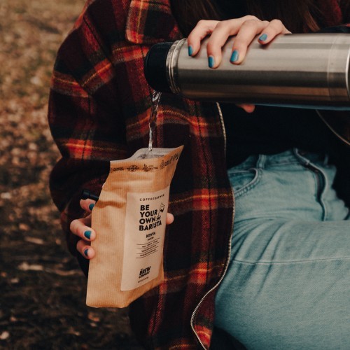 The Brew Company Coffee '2 Cups'
