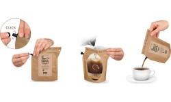 The Brew Company Coffee '2 Cups'
