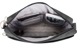 Сумка через плечо Travelon защита от карманников