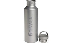 Vargo Titanium Water Bottle