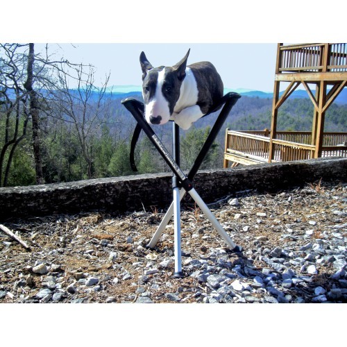 Walkstool trikojė kėdutė „Comfort“