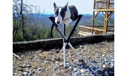 Складной треногий стул Walkstool 'Comfort'