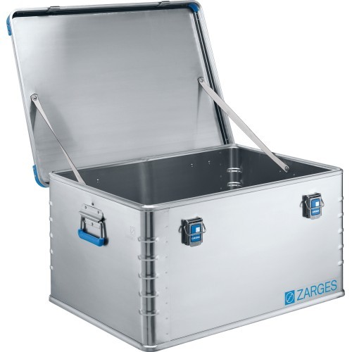 Алюминиевый ящик Zarges Eurobox