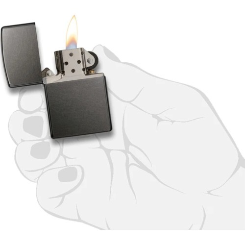 Zippo benzininis žiebtuvėlis