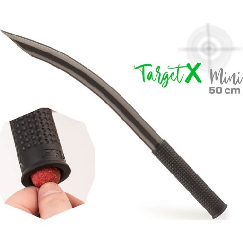 ZFISH Throwing StickTarget X MINI 26mm/50cm