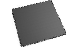 Puzzle Floor Mat inSPORTline Simple Dark Gray