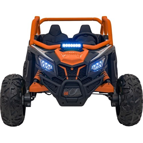 Электромобиль Buggy SR SUPER 66, оранжевый