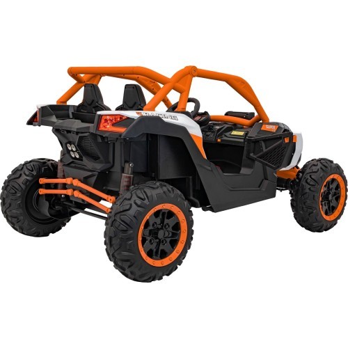 Электромобиль Buggy SR SUPER 66, оранжевый