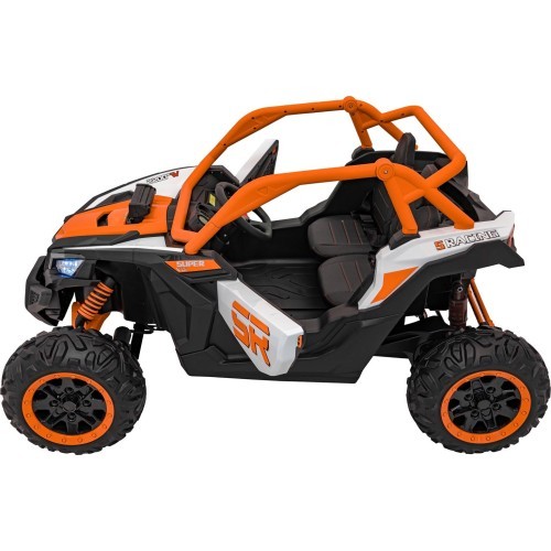 Электромобиль Buggy SR SUPER 66, оранжевый