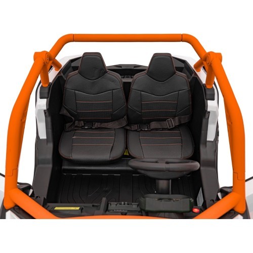 Электромобиль Buggy SR SUPER 66, оранжевый