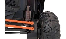 Электромобиль Buggy SR SUPER 66, оранжевый