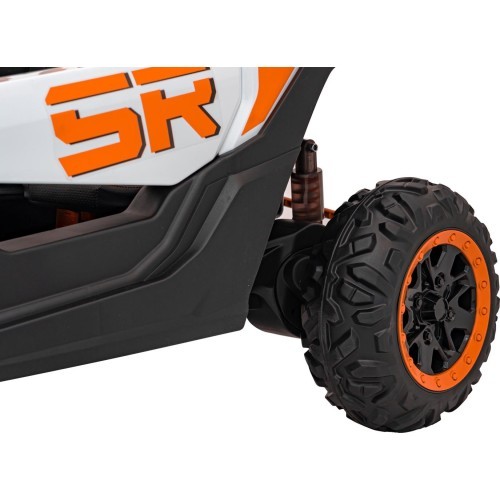 Elektromobilis Buggy SR SUPER 66, oranžinis