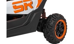 Электромобиль Buggy SR SUPER 66, оранжевый
