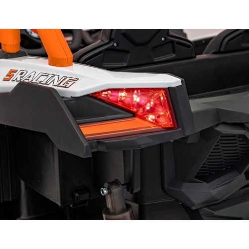 Электромобиль Buggy SR SUPER 66, оранжевый