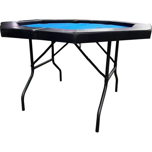 Pokerio stalas Buffalo Octagon, mėlynas