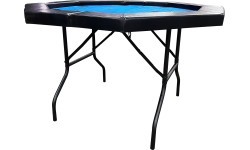 Pokerio stalas Buffalo Octagon, mėlynas