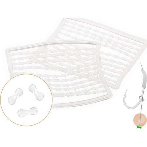 ZFISH Sillicone Boilie Stopper