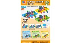 Аркадная игра MINI Shapes + Cards Duck Edition