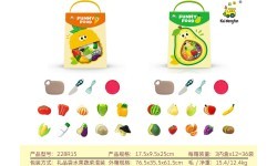 Chopped Fruit Set + Accessories
