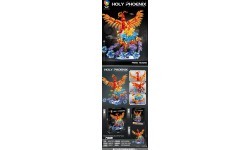 Phoenix Bricks Set 969el.