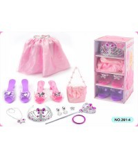 MEGA Princess Styling Set Pink