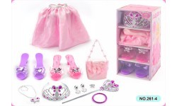 MEGA Princess Styling Set Pink