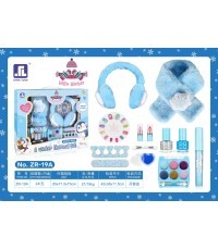 Winter Set with Scarf + Cosmetics