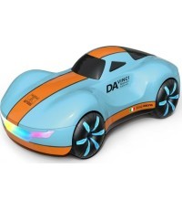 R/C automobilis su įkrovimo stotele VINCI Blue
