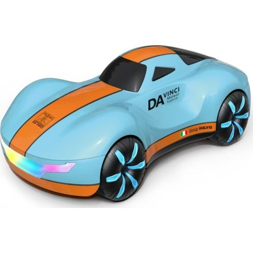 R/C automobilis su įkrovimo stotele VINCI Blue