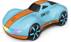 R/C automobilis su įkrovimo stotele VINCI Blue