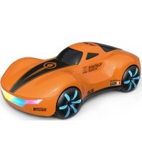 R/C automobilis su įkrovimo stotele VINCI Orange