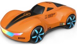 R/C automobilis su įkrovimo stotele VINCI Orange